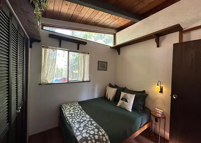 The Cabin In Packwood